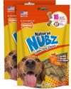Nylabone Natural Edible Chicken Chew Treats, Small