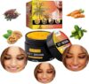 VEZE Natural Tanning Gel With Carrot