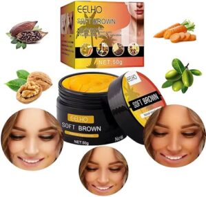 VEZE Natural Tanning Gel With Carrot