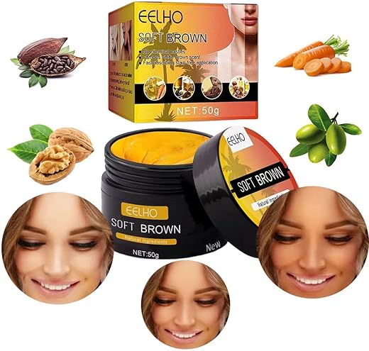 VEZE Natural Tanning Gel With Carrot