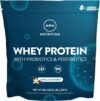 MRM Natural Whey Premium Protein 5 lbs