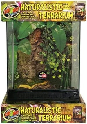 Zoo Med Naturalistic Terrarium, Medium (SZMNT2)