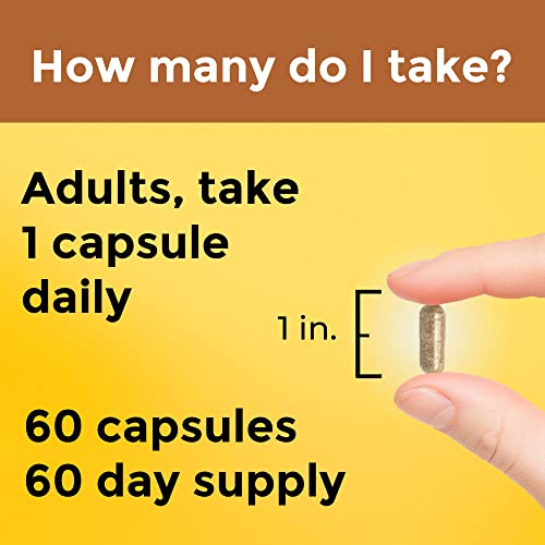 Nature Made Multi + Ashwagandha Multivitamin, Stress Relief, 60 Capsules - Image 4