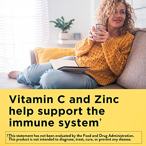 Nature Made Stress B Complex With Vitamin C & Zinc, 75 Tablets - Image 2