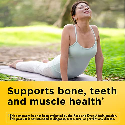 Nature Made Vitamin D3 2000 IU Dietary Supplement - Image 2