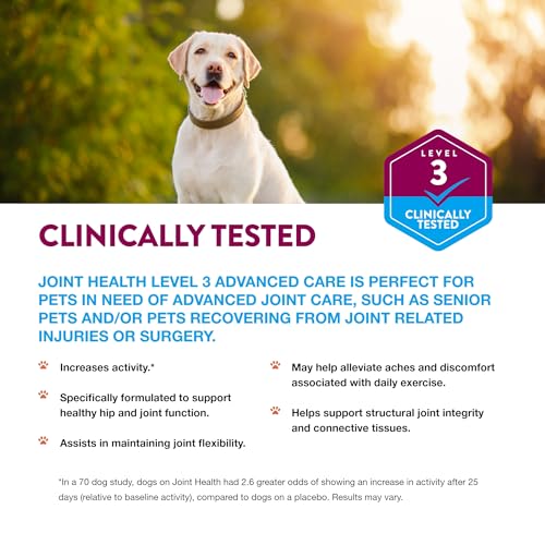 NaturVet Joint Health Level 3 Pet Supplement - Image 4
