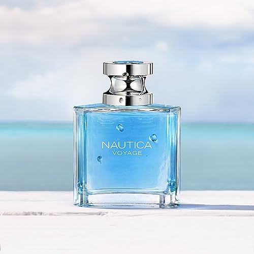 Nautica Voyage Eau De Toilette For Men - Image 4