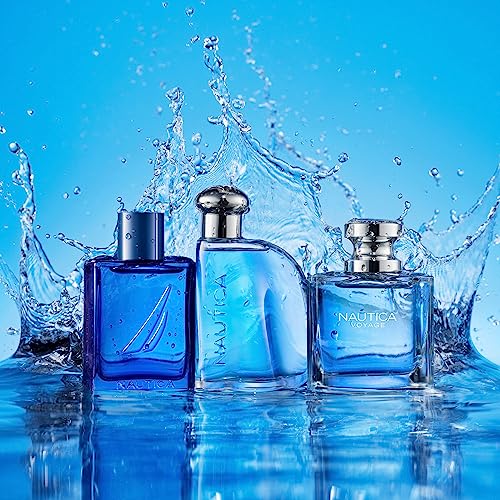 Nautica Voyage Eau De Toilette For Men - Image 5