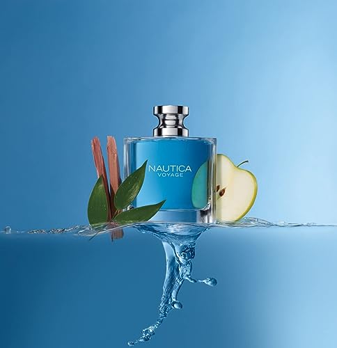 Nautica Voyage Eau De Toilette For Men - Image 2