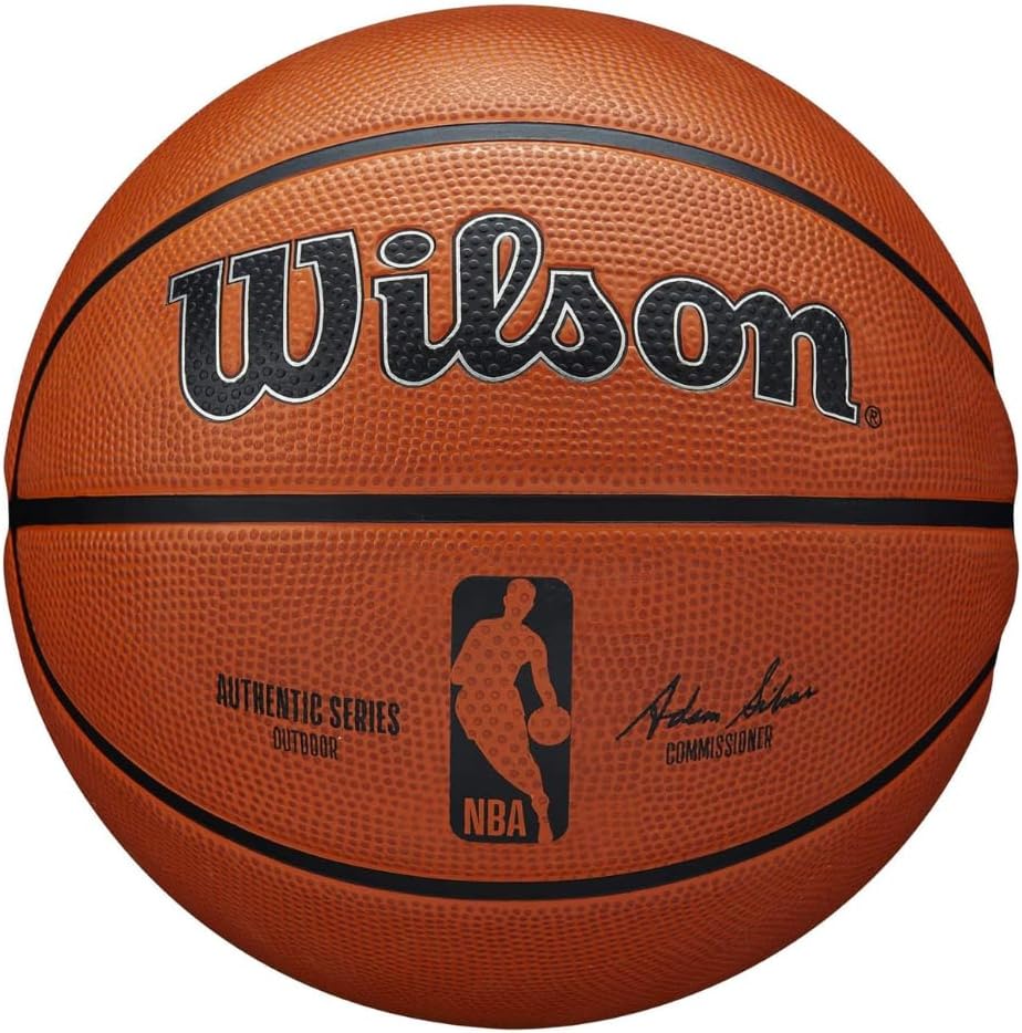 WILSON NBA Authentic Outdoor Basketballs