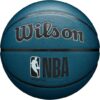 WILSON NBA Forge Indoor/Outdoor Basketballs – Sizes 5, 6, 7