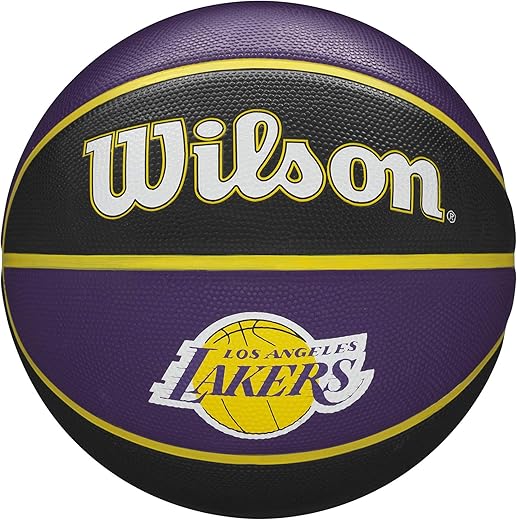 WILSON NBA Team Tribute Basketball - Size 7