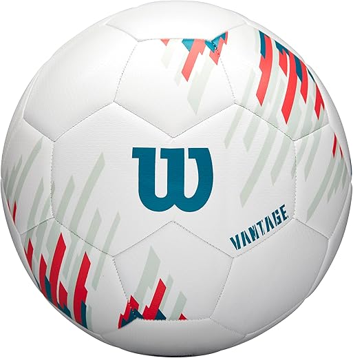WILSON NCAA Vantage Soccer Balls - Size 3, 4, 5