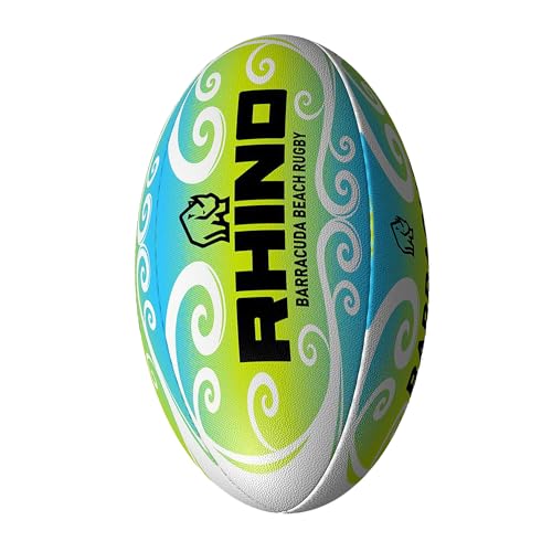 ND Sports Barracuda Beach Summer Rugby Ball - Image 2
