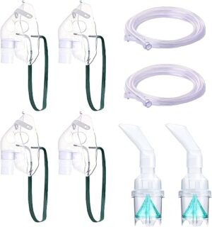 COTOPGY Nebulizer Kit Replacement Model 12345