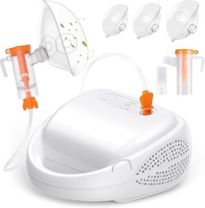 KOPACT Nebulizer Machine For Breathing Problems