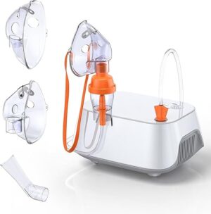 OWAREY Nebulizer Machine With Mask And Tubing