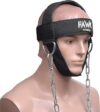 Hawk Sports Neck Harness With Adjustable Strap And Chain