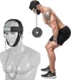 POZTEV Neck Harness With Heavy-Duty Chain