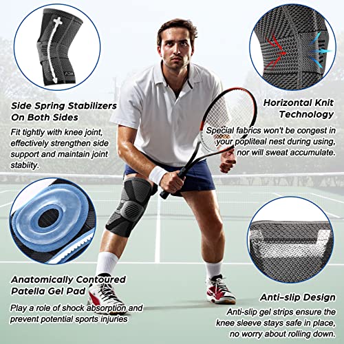 NEENCA Professional Knee Brace For Pain Relief - Image 3