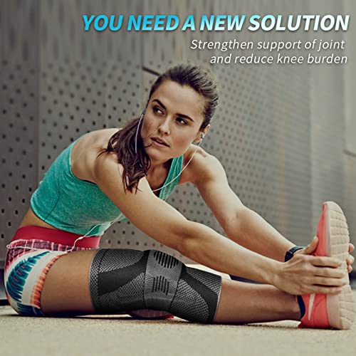 NEENCA Professional Knee Brace For Pain Relief - Image 4