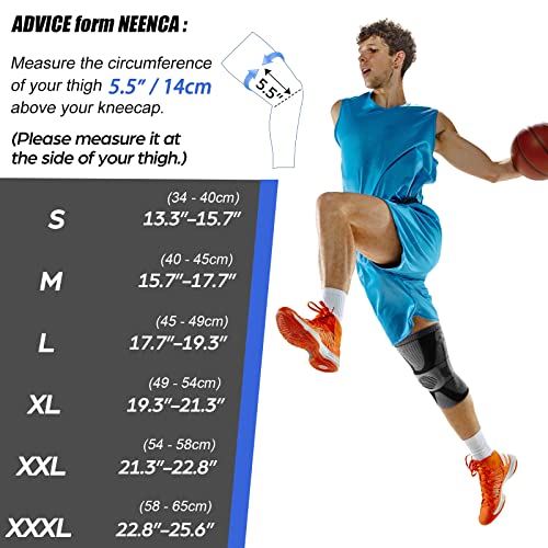 NEENCA Professional Knee Brace For Pain Relief - Image 5