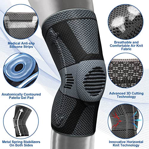 NEENCA Professional Knee Brace For Pain Relief - Image 2