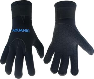 nitescuba Neoprene 3mm Scuba Diving Gloves