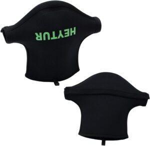 HEYTUR Neoprene Paddle Mitts For Kayaking