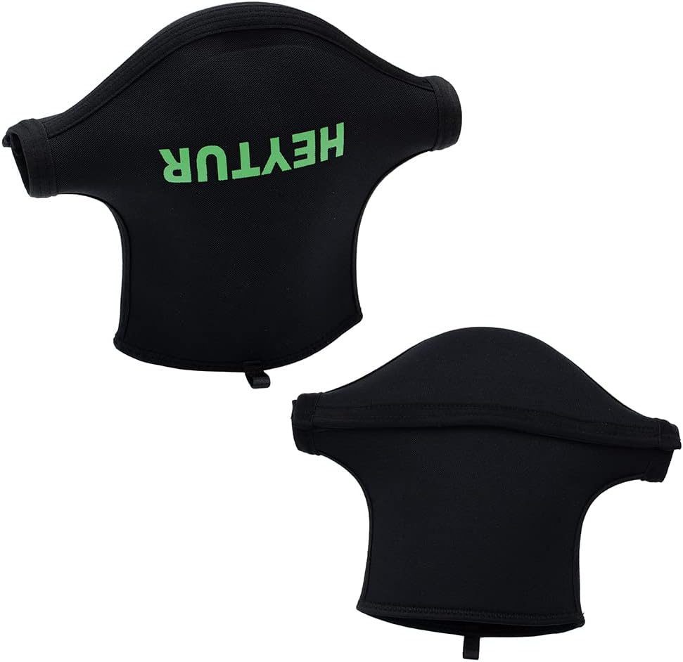 HEYTUR Neoprene Paddle Mitts For Kayaking