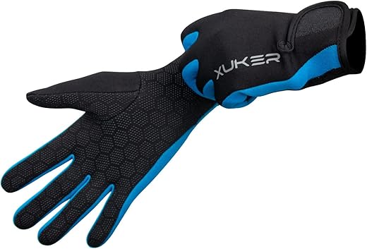 XUKER Neoprene Wetsuit Gloves For Water Sports