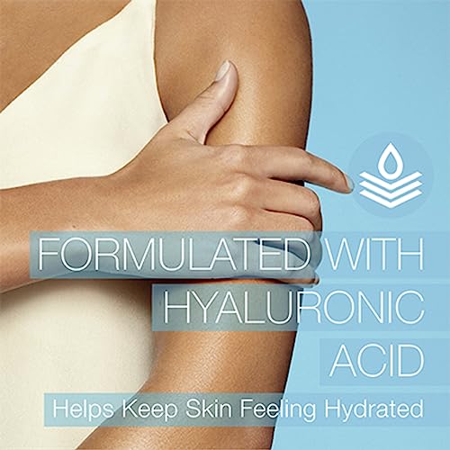 Neutrogena Hydro Boost Body Gel Cream, Fragrance-Free, 16 OZ - Image 3