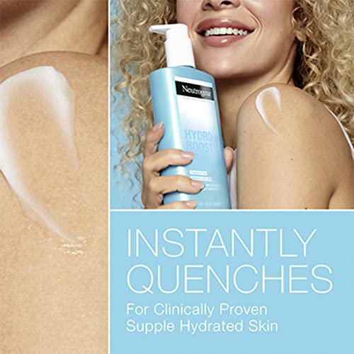 Neutrogena Hydro Boost Body Gel Cream, Fragrance-Free, 16 OZ - Image 2