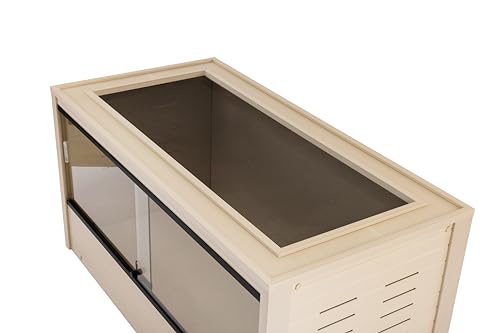 New Age Pet ECOFLEX Medium Mojave Reptile Habitat - Image 4