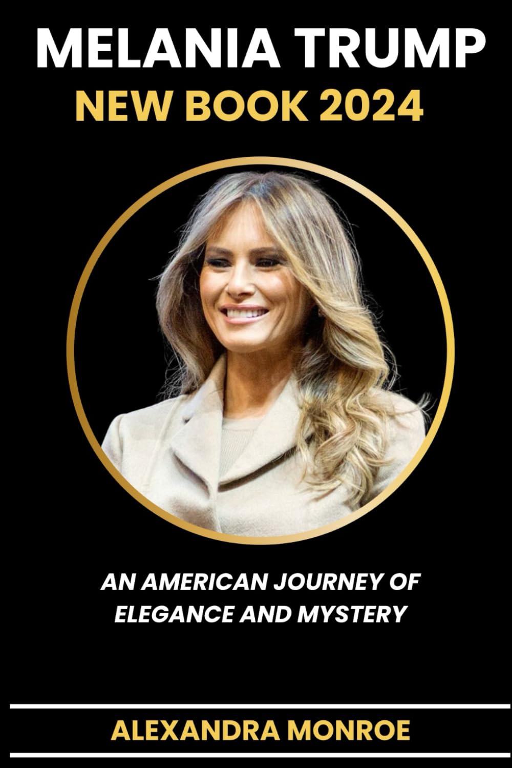 New Book 2024: An American Journey