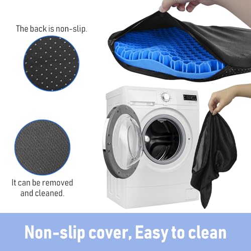 NEW-Vi Anti-Slip Waterproof Kayak Seat Cushion - Image 4