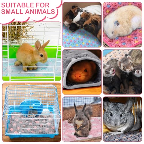 Newwiee Small PET Fleece Blanket Washable Waterproof - Image 3