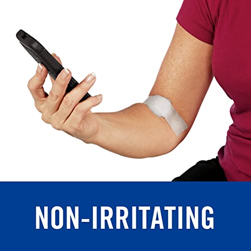 Nexcare Gentle Medical Paper Tape, 1 In x 10 Yds - Image 5