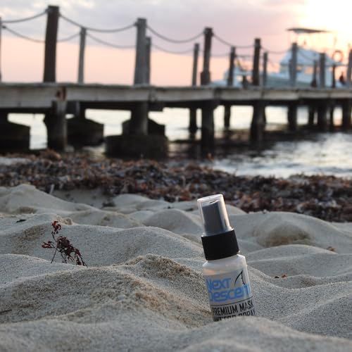 Next Descent Anti Fog Spray For Scuba Mask - Image 5