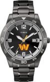 Timex NFL Acclaim 42mm Watch – Washington Commanders