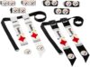 Franklin Sports NFL Team Flag Football Equipment