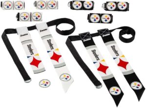 Franklin Sports NFL Team Flag Football Equipment