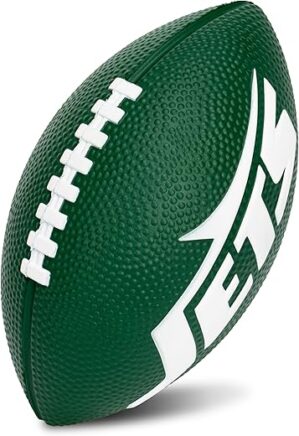 Franklin Sports NFL Team Youth Mini Foam Footballs – Official Licensed