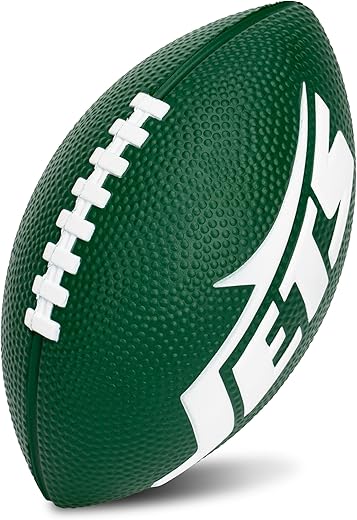 Franklin Sports NFL Team Youth Mini Foam Footballs - Official Licensed