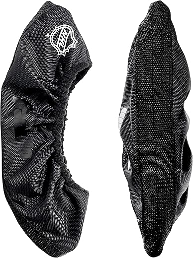 Franklin Sports NHL Hockey Skate Guards - Blade Covers