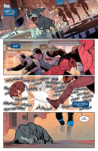 Nightwing 1: Leaping Into The Light - Image 2