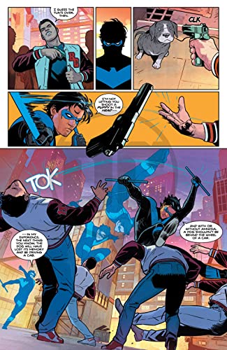 Nightwing 1: Leaping Into The Light - Image 4
