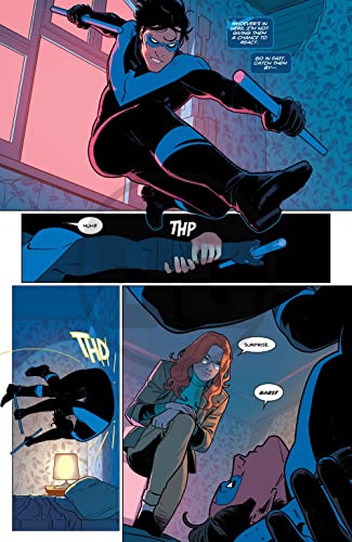 Nightwing 1: Leaping Into The Light - Image 5