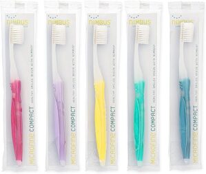 NIMBUS Nimbus Extra Soft Toothbrushes For Sensitive Teeth