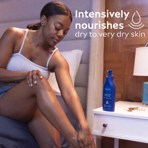 NIVEA Essentially Enriched Body Lotion, Pack Of 2 - Image 4
